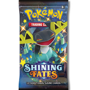 Pokémon Shining Fates Booster Pack (10 Kort)