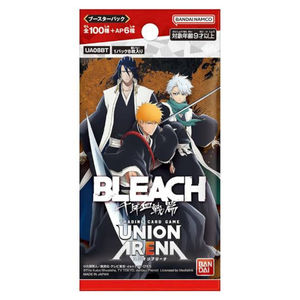 Union Arena Bleach Vol. 1 (UA08BT) Booster Pack (8 Kort)