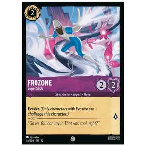 Frozone - Super Slick - 46/204 - C