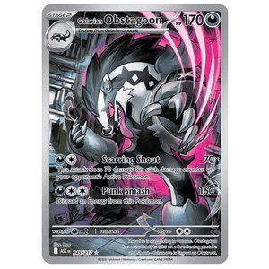 Galarian Obstagoon ASC 245/217 IR