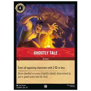 Ghostly Tale - 132/204 - C
