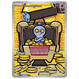 Gimmighoul PAR 198/182 IR