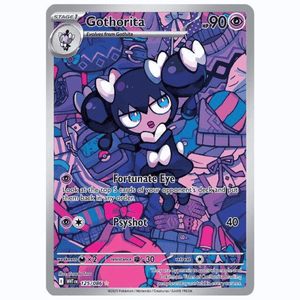 Gothorita WHT 125/086 IR