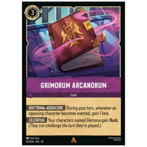 Grimorum Arcanorum - 67/204 - R