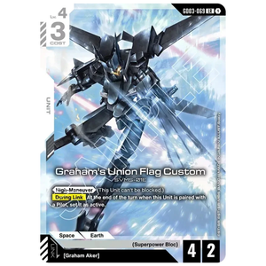 Graham's Union Flag Custom GD03-069 LR