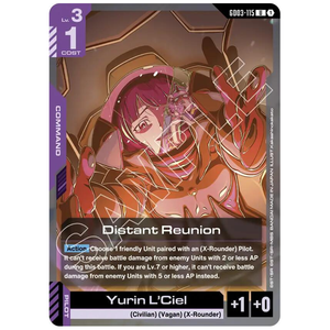 Distant Reunion GD03-115 U