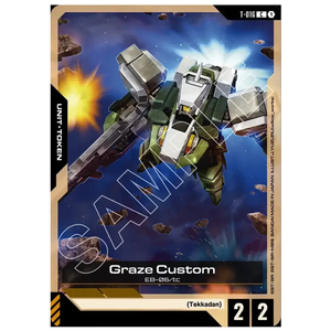 Graze Custom T-016 C