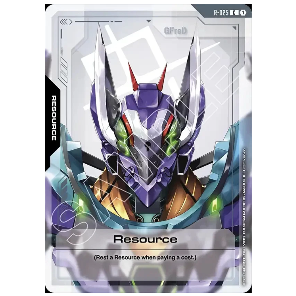 Resource R-025 C