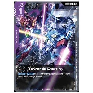 Towards Destiny GD03-116 C