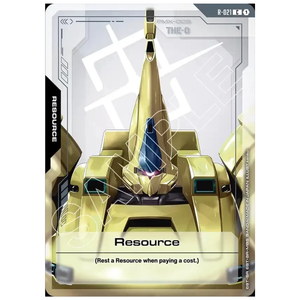 Resource R-021 C