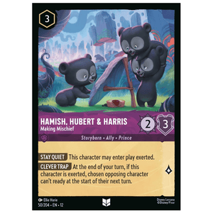 Hamish, Hubert & Harris - Making Mischief - 50/204 - UC