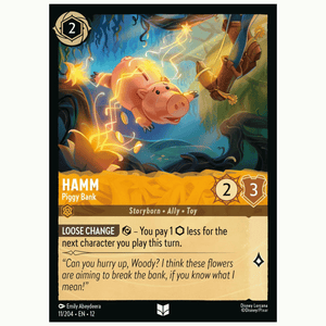 Hamm - Piggy Bank - 11/204 - UC
