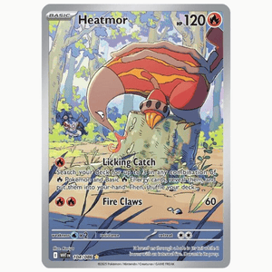 Heatmor WHT 104/086 IR