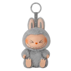 POP MART: The Monsters Labubu Have a Seat Pendant Figures (Hehe)