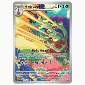 Hydrapple DRI 188/182 IR