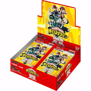 Union Arena My Hero Academia Vol. 1 (UA10BT) Booster Box (16 Pack)