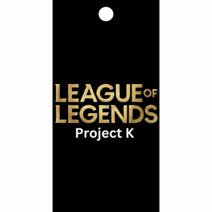 League of Legends Project K Booster Pack (CH)