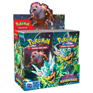 Pokémon Scarlet & Violet: Twilight Masquerade Booster Display (36 Pack)