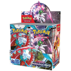 Pokemon Scarlet & Violet: Paradox Rift Booster Display (36 Pack)