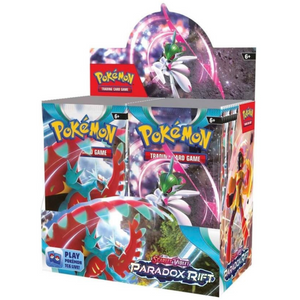 Pokémon Scarlet & Violet: Paradox Rift Booster Display (36 Pack)