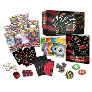 Pokémon Sword & Shield: Lost Origin (Giratina) Elite Trainer Box (8 Packs)