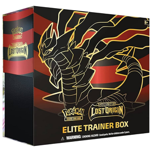 Pokémon Sword & Shield: Lost Origin (Giratina) Elite Trainer Box (8 Packs)