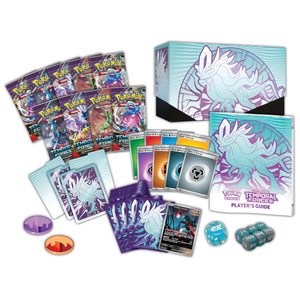 Pokemon Scarlet & Violet: Temporal Forces (Walking Wake) Elite Trainer Box (9 Pack)