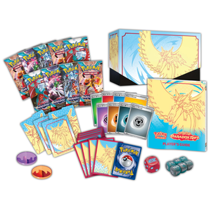 Pokémon Scarlet & Violet: Paradox Rift (Roaring Moon) Elite Trainer Box (ETB) (9 Pack)