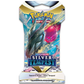 Pokémon Sword & Shield: Silver Tempest Sleeved Booster Pack (10 kort)