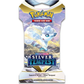 Pokémon Sword & Shield: Silver Tempest Sleeved Booster Pack (10 kort)