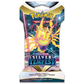 Pokémon Sword & Shield: Silver Tempest Sleeved Booster Pack (10 kort)