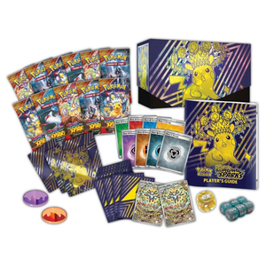 Pokémon Scarlet & Violet: Surging Sparks Elite Trainer Box (9 Pack)