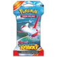 Pokémon Scarlet & Violet: Surging Sparks Sleeved Booster Pack (10 Kort)