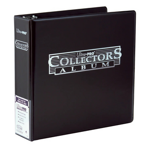 Ultra PRO 3-inch Collectors Album