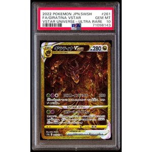 PSA 10 Giratina VSTAR s12a 261/172 UR - Pokémonkort