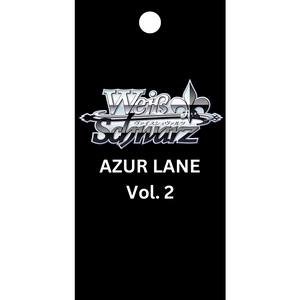 Weiss Schwarz Azur Lane Vol. 2 Booster Pack (8 Kort) (JP)