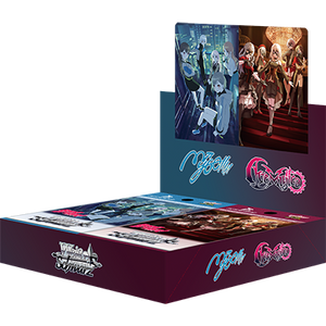 Weiss Schwarz MyGO!!!!! × Ave Mujica (Vol. 1) Booster Box (12 Pack) (JP)