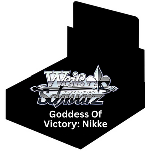 Weiss Schwarz Goddess Of Victory: Nikke Booster Display (12 Pack) (EN)