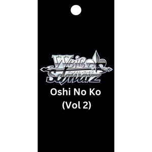 Weiss Schwarz Oshi No Ko (Vol. 2) Booster Pack (8 Kort) (JP)