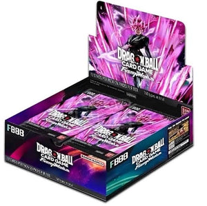 Dragon Ball Super (FB04) Fusion World: Ultra Limit Booster Display (24 Pack)