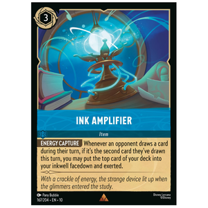 Ink Amplifier - 167/204 - R