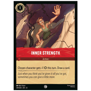 Inner Strength - 129/204 - C