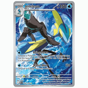 Inteleon MEG 142/132 IR