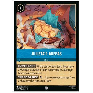 Julieta's Arepas - 166/204 - C