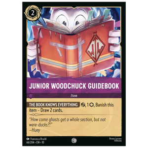 Junior Woodchuck Guidebook - 66/204 - C