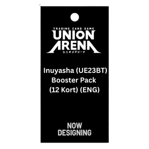 Union Arena Inuyasha (UE23BT) Booster Pack (12 Kort) (ENG)