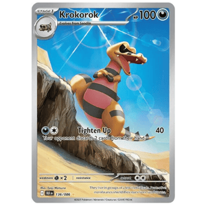 Krokorok BLK 136/086 IR