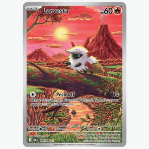 Larvesta BLK 099/086 IR