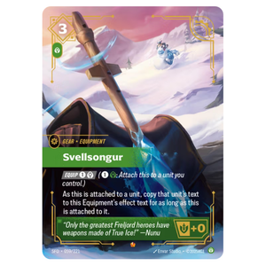 Svellsongur SFD 059/221