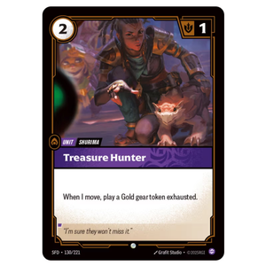 Treasure Hunter SFD 130/221 C
